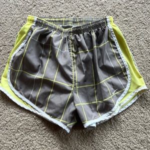 Nike tempo shorts